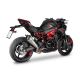 SPARK Konix Evo silencer approved for Z900 2025 