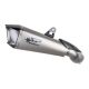 SPARK Konix Evo silencer approved for Z900 2025 