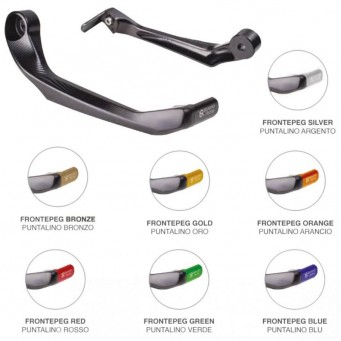 Bonamici Bremshebelschutz aus Aluminium