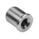 Adaptateur pour protection de levier aluminium BONAMICI pour demi-guidons BONAMICI et Panigale V2 2020-
