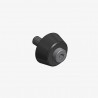 Adaptateur pour protection de levier aluminium BONAMICI ZX-4R, ZX-4RR 2024, Z900 2017-2024
