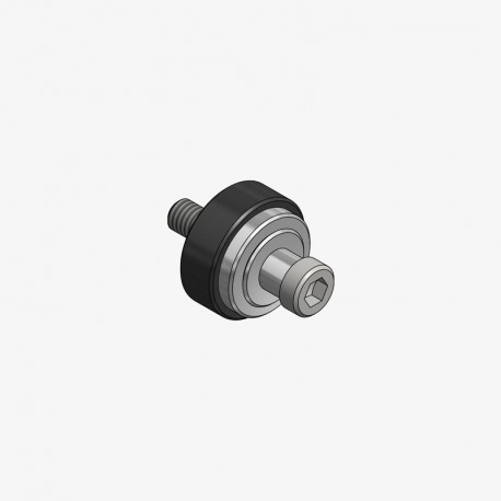 Bonamici Adapter für Aluminium-Hebelschutz R1 1998-2024 | R3 2015-2024 | R6 2006-2024 | R7 2021-2024 | MT-09 2021-2024