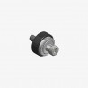 Adaptateur pour protection de levier aluminium BONAMICI R1, R3, R6, R7, MT-09