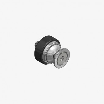 Bonamici Adapter für Bremssattelschutz Carbon/EVO R1 1998-2024 | R3 2015-2024 | R6 2006-2024 | R7 2021-2024 | MT-09 2021-2024