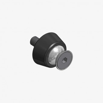 Bonamici Adapter for carbon brake lever protection/EVO ZX-4R | ZX-4RR 2024, Z900 2017-2024