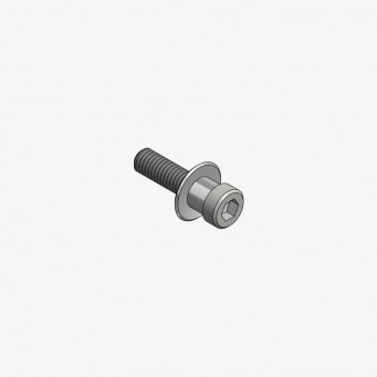 Bonamici Aluminum lever guard adapter for Street Triple 765 | Moto2 2023-2024