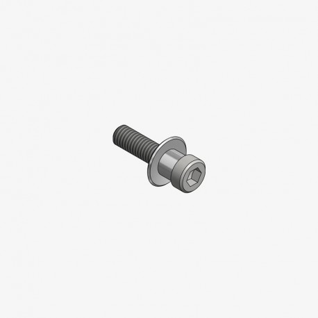 Adaptateur pour protection de levier aluminium RS660 2020-2022, Speed Triple 1200RS 2021-2023 BONAMICI