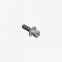 Adaptateur pour protection de levier aluminium RS660 2020-2022, Speed Triple 1200RS 2021-2023 BONAMICI