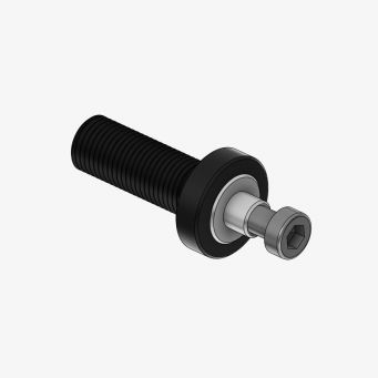 Bonamici Aluminum Lever Guard Adapter GSX-8R/S 2023-2024