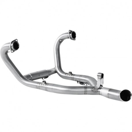 Akrapovic Edelstahl- oder Titan-Krümmer R NineT | R NineT Scrambler/Urban/Racer/Pure 2021-2023