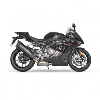 Akrapovic titanium or black rear silencer S1000RR 2017-2018