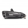 Akrapovic titanium or black rear silencer S1000RR 2017-2018