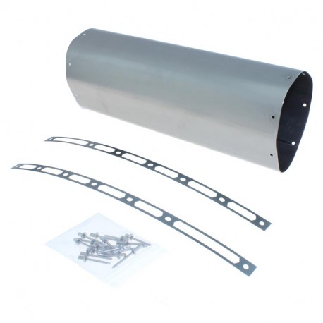 Akrapovič Reparatursatz für Titan- oder Carbon-Schalldämpfer Suzuki GSXR600/750 2008-2010