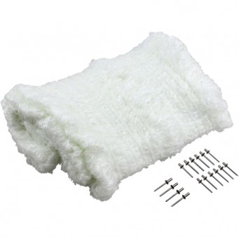 Akrapovic P-RPCK31 glass wool kit for M-HZ00305 silencer