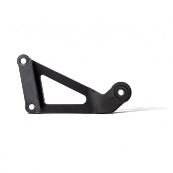 Akrapovič Edelstahl-Schalldämpferhalterung Yamaha R3 2015-2020 | MT-03 2016-2020