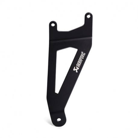 Support échappement alu racing Akrapovic S1000RR 2019-2025, S1000R, M1000R, M1000RR 2021-2025