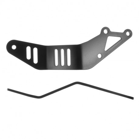 Akrapovic Tracer 9 / GT 2021-2023 silencer mounting bracket