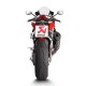 Akrapovic Racing-Auspuffanlage Titan/Carbon RSV4 1100 | Tuono V4 1100 2021-2024
