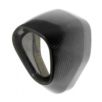 Akrapovic Replacement cap for silencer ZX10R 2011-2015 | Z1000 /SX 2014-2016