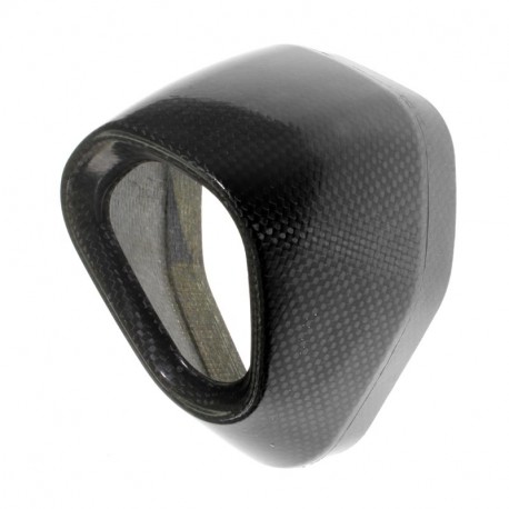 Akrapovic Ersatzkappe für Schalldämpfer ZX10R 2011-2015 | Z1000 /SX 2014-2016