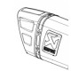 Akrapovič Replacement cap for silencer F900XR | F900R | CB1000R