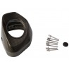 Akrapovic Carbon end cap silencers for RSV4 2015-2023 | TUONO V4 2017-2023 | 2021-2023 