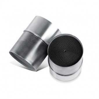 Catalyseur pour silencieux Akrapovic ZX14R/ZZR 1400 2012-2015, FJR 1300 2006-2012