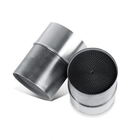 Akrapovic Katalysator für Schalldämpfer ZX14R/ZZR 1400 2016-2020