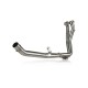 Akrapovic Edelstahlkrümmer CB750 Hornet 2023-2024