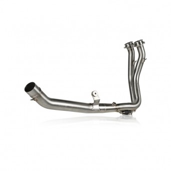 Akrapovic Edelstahlkrümmer CB750 Hornet 2025