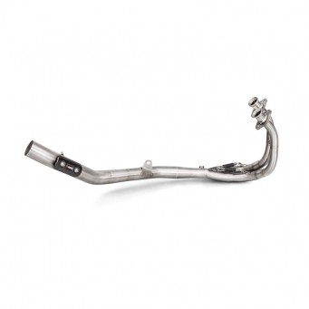 Collecteur inox Akrapovic CBR250RR 2017-2025