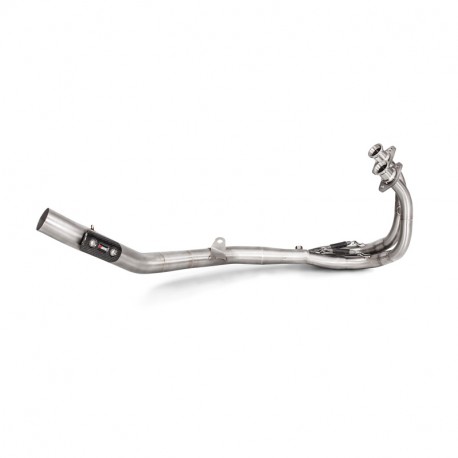 Collecteur inox Akrapovic CBR250RR 2017-2025