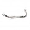 Akrapovic stainless steel exhaust manifold CBR250RR 2017-2025