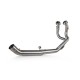 Akrapovic Edelstahlkrümmer CRF1100L Africa Twin 2024-2025