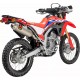 Akrapovic Edelstahlkrümmer CRF300L/Rally 2021-2025