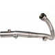 Akrapovic Edelstahlkrümmer CRF300L/Rally 2021-2025