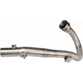 Akrapovic Edelstahlkrümmer CRF300L/Rally 2021-2025