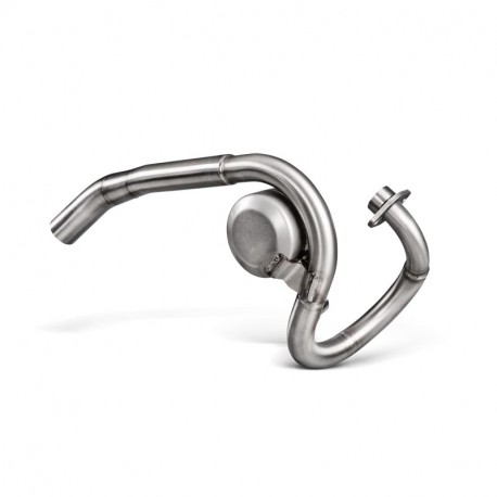 Collecteur inox Akrapovic Monkey 2019-2025