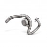 Collecteur inox Akrapovic Monkey 2019-2025