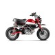 Akrapovic Edelstahlkrümmer Monkey 2019-2025