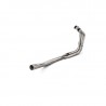 Silencieux carbone non homologué AKRAPOVIC Ninja 400 2018-2020, Z400 2019-2020