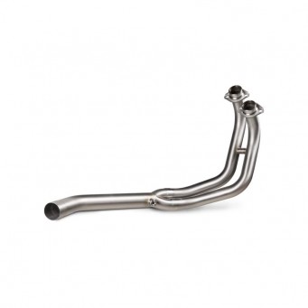 Akrapovic Edelstahlkrümmer Ténéré 700 2019-2024