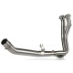Akrapovic stainless steel manifold XL750 Transalp 2023-2025