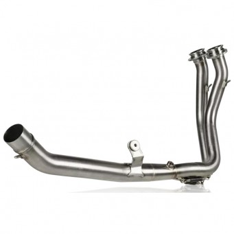 Akrapovic Edelstahlkrümmer ohne ABE Honda XL750 Transalp 2023-2025