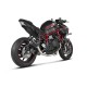 Akrapovic Edelstahlkrümmer Z H2 2020-2023