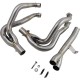 Akrapovic stainless steel manifold without ECE Kawasaki Z H2 2020-2023