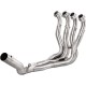 Akrapovic Edelstahlkrümmer ohne ABE Kawasaki Z H2 2020-2023