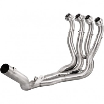 Akrapovic Edelstahlkrümmer Z H2 2020-2023