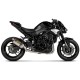 Akrapovic Edelstahlkrümmer ohne ABE Kawasaki Z900 2025