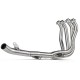 Collecteur inox Akrapovic Z900 2025